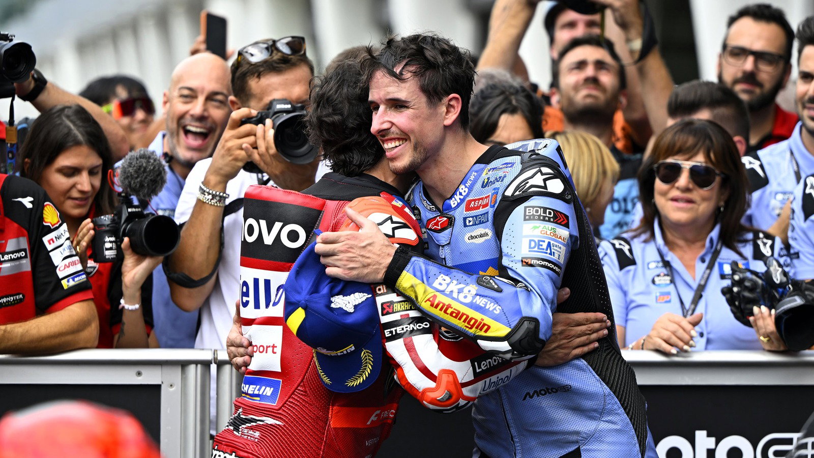 Alex Marquez, Sepang