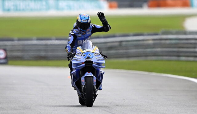 Malezya MotoGP sıralama: Alex Marquez pole pozisyonunu kaptı, Marc Marquez 0,070 saniye geride