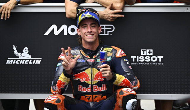 Pedro Acosta, KTM, Malezya MotoGP sprint
