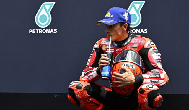 Marc Marquez, Martin’in çekilmesinin ardından ilk kez konuştu: Kendimize odaklanıyoruz