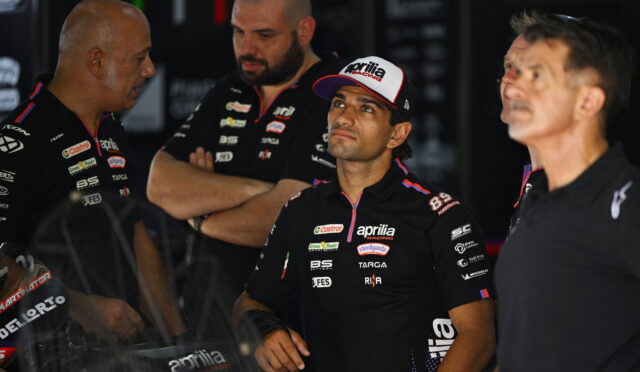 Melandri, Martin’in Sepang’da yarışmasına izin verilmesini eleştirdi: “Şov devam etmeli”