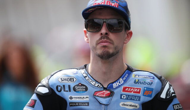 Alex Marquez düşüşünü anlattı: Yağmur yüzünden değil, kalbimle yarıştım