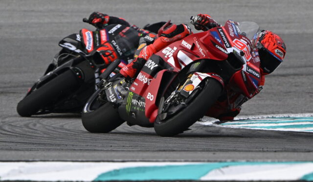 Mir: Marc Marquez’in rakipleri onun baskısına dayanamıyor
