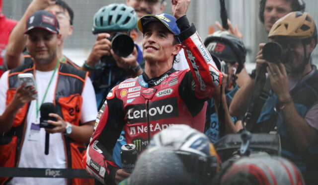 Marc Marquez sprintta neden risk almadı: “Asla yarışa liderlik etme”