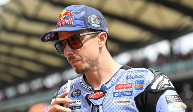 Alex Marquez omuz ameliyatı için Katar GP’sini atlayabilir: Tüm olasılıkları değerlendiriyoruz
