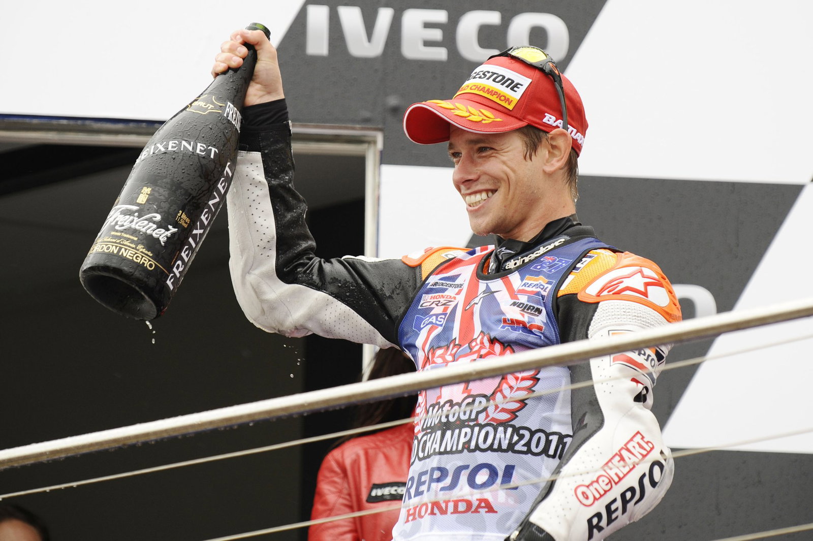 Casey Stoner