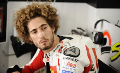 Simoncelli’nin ailesinden ölümünün 15. yılında Sepang’da duygusal anma
