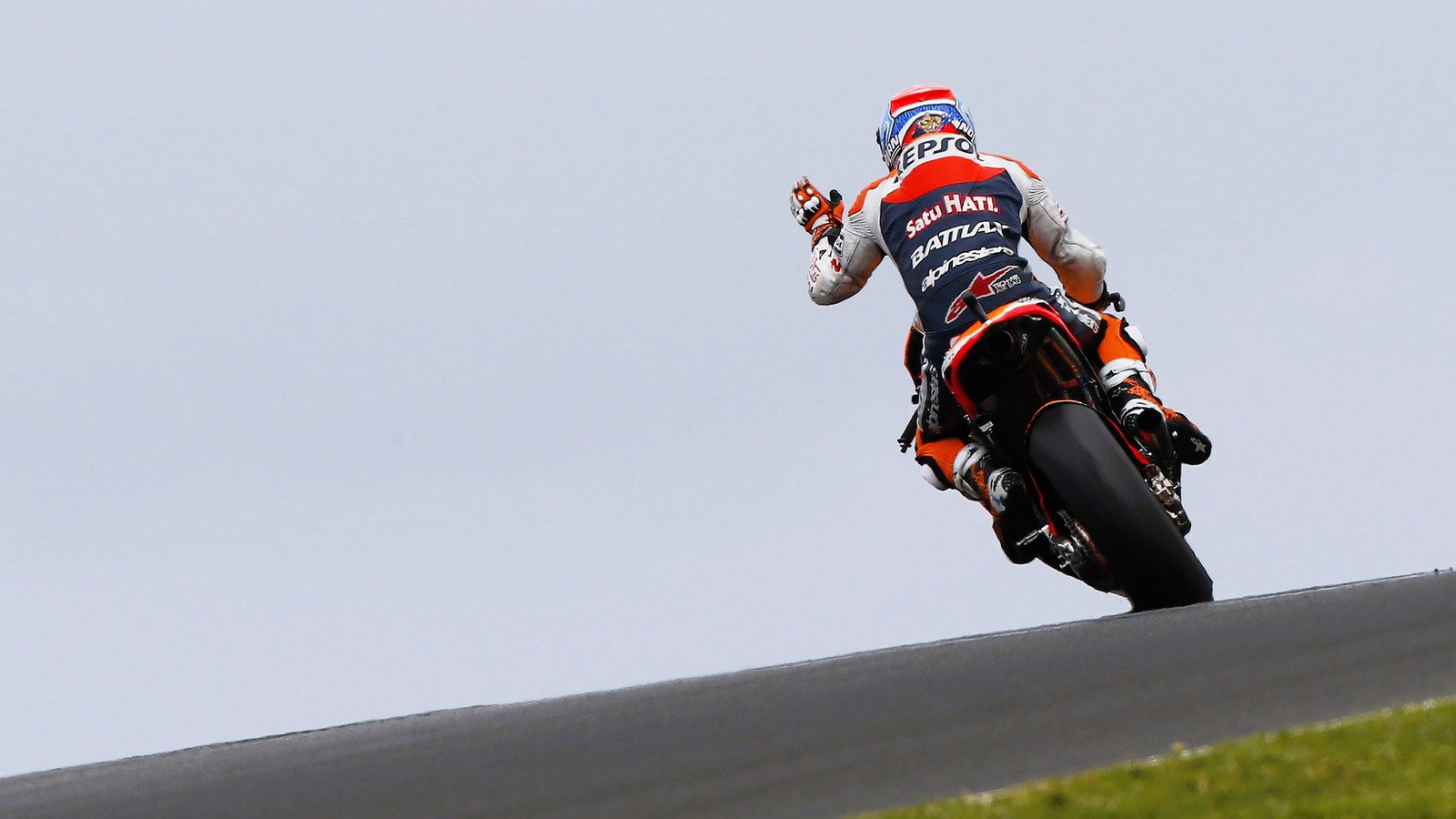 Casey Stoner