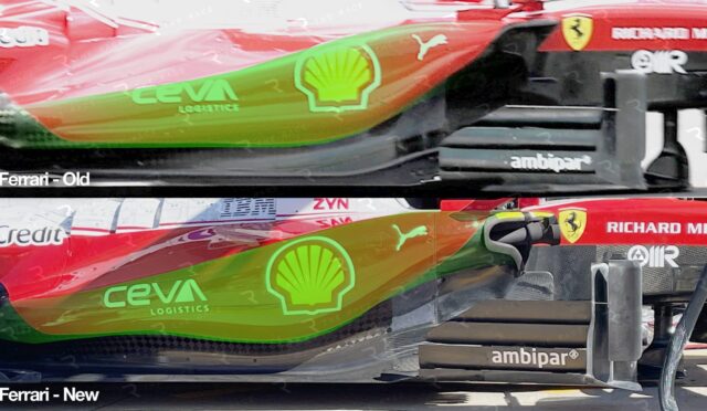 Ferrari’nin ABD GP paketi, pilotların söylediğinden çok daha kapsamlı çıktı
