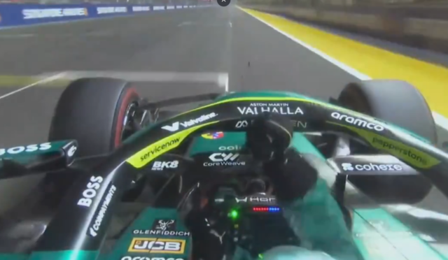 Verstappen'in pit stopu Alonso'yu çıldırttı: "Bunu göremiyor musunuz?!"