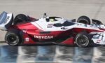 Palou, Yeni Nesil IndyCar Şasisini Sebring’in Çukurlu Asfaltında Test Etti