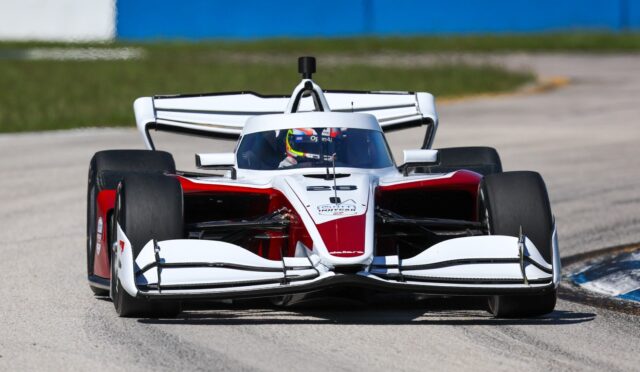 Ford’un 2028-29’da IndyCar’a Hibrit Teknolojiyle Dönebileceği Konuşuluyor