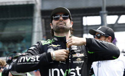 IndyCar pilotu ve Fox Sports muhabiri Jack Harvey kanser teşhisi konduğunu açıkladı