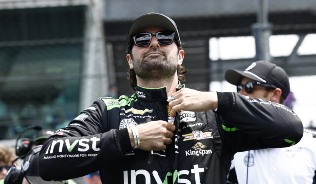 IndyCar pilotu ve Fox Sports muhabiri Jack Harvey kanser teşhisi konduğunu açıkladı