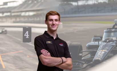 Josh Pierson, 2027’de AJ Foyt Racing’le IndyCar’a geliyor: Çok yıllık anlaşma imzalandı