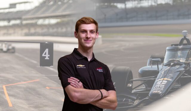 Josh Pierson, 2027’de AJ Foyt Racing’le IndyCar’a geliyor: Çok yıllık anlaşma imzalandı