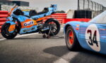 İlk Bakış: Trackhouse, Ford GT40’dan ilham alan Gulf MotoGP kaplamasını tanıttı