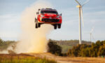WRC Sardinya Rallisi’nde Liderlik Solberg’de!