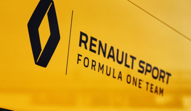 Renault, Viry-Châtillon’daki eski F1 motor merkezini sattı
