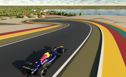 Wurz, Ruanda F1 pistinin tek görselde görünmeyen ayrıntılarını anlattı