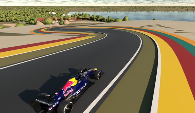 Wurz, Ruanda F1 pistinin tek görselde görünmeyen ayrıntılarını anlattı