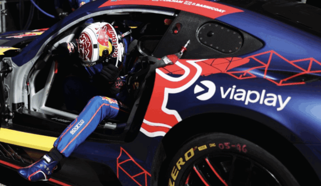Verstappen’in GT takım arkadaşı Lulham, tepki çeken çarpışma için özür diledi