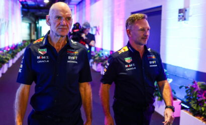 Newey, Horner’ın kitabındaki eleştirilere yanıt verdi: “Hâlâ dostuz”