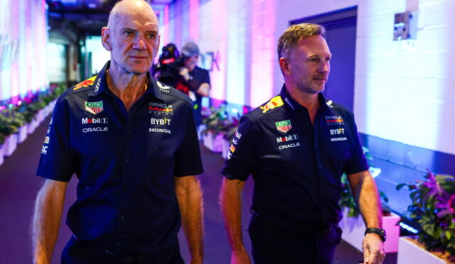 Newey, Horner’ın kitabındaki eleştirilere yanıt verdi: “Hâlâ dostuz”