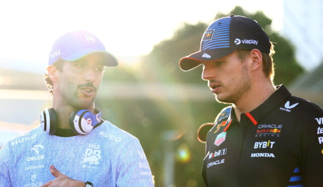 Verstappen, Ricciardo’nun Le Mans çağrısına yanıt verdi: “Akıllı adam”