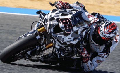 Honda, yeni nesil WorldSBK Fireblade’ini Jerez’de ilk kez gösterdi