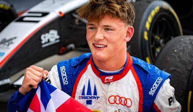 Audi, Freddie Slater’a Meksika ve Brezilya’da iki FP1 fırsatı verdi