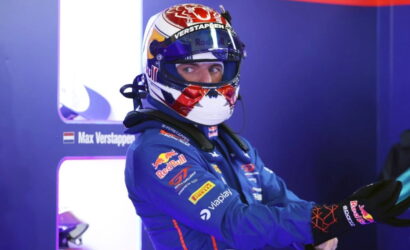 Verstappen, GT World Challenge debütü öncesi: Konfor alanımın dışına çıkıyorum ama bayılıyorum
