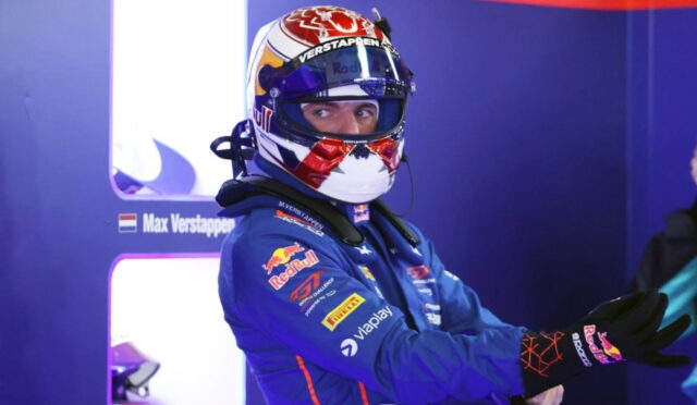 Verstappen, GT World Challenge debütü öncesi: Konfor alanımın dışına çıkıyorum ama bayılıyorum