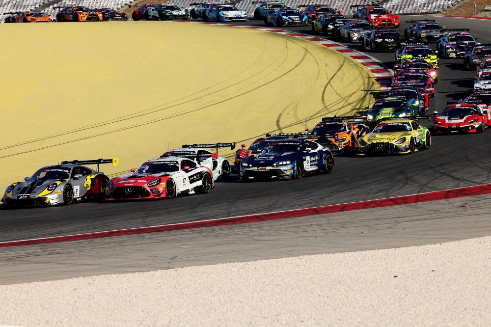 GT World Challenge Europe Portimao