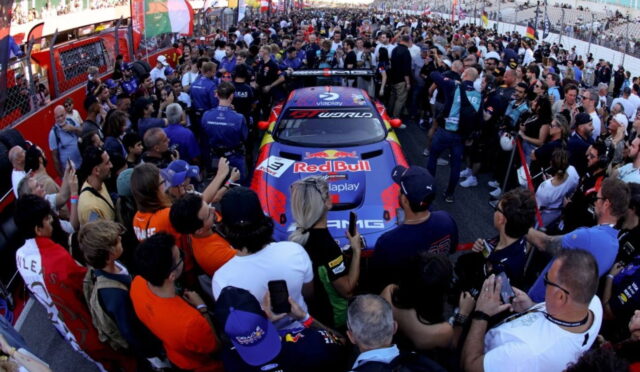 2026 Portimao GT World Challenge Europe yarış sonuçları: Verstappen ilk yarışında dokuzuncu oldu