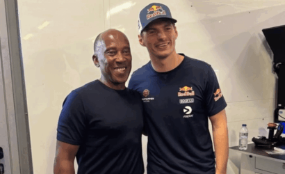 Lewis Hamilton’ın babası Anthony, GT World Challenge’da “dostu” Verstappen’e övgü yağdırdı
