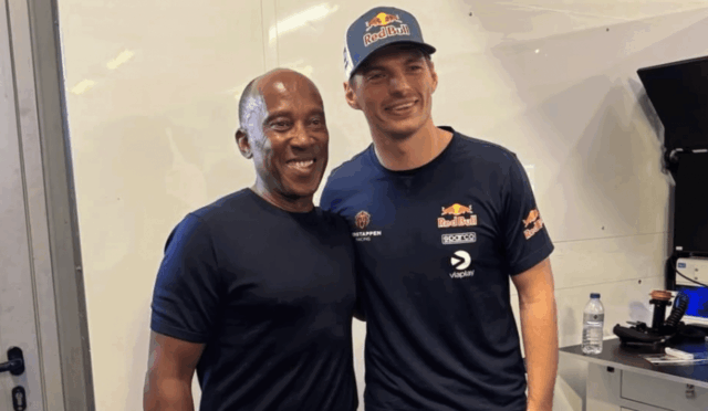 Lewis Hamilton’ın babası Anthony, GT World Challenge’da “dostu” Verstappen’e övgü yağdırdı