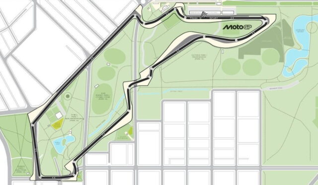 Adelaide MotoGP pisti 2027 öncesi önemli engeli aştı: Federal çevre onayı çıktı