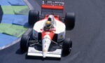 McLaren, aralarında bir Senna ikonunun da bulunduğu beş F1 aracını satıyor