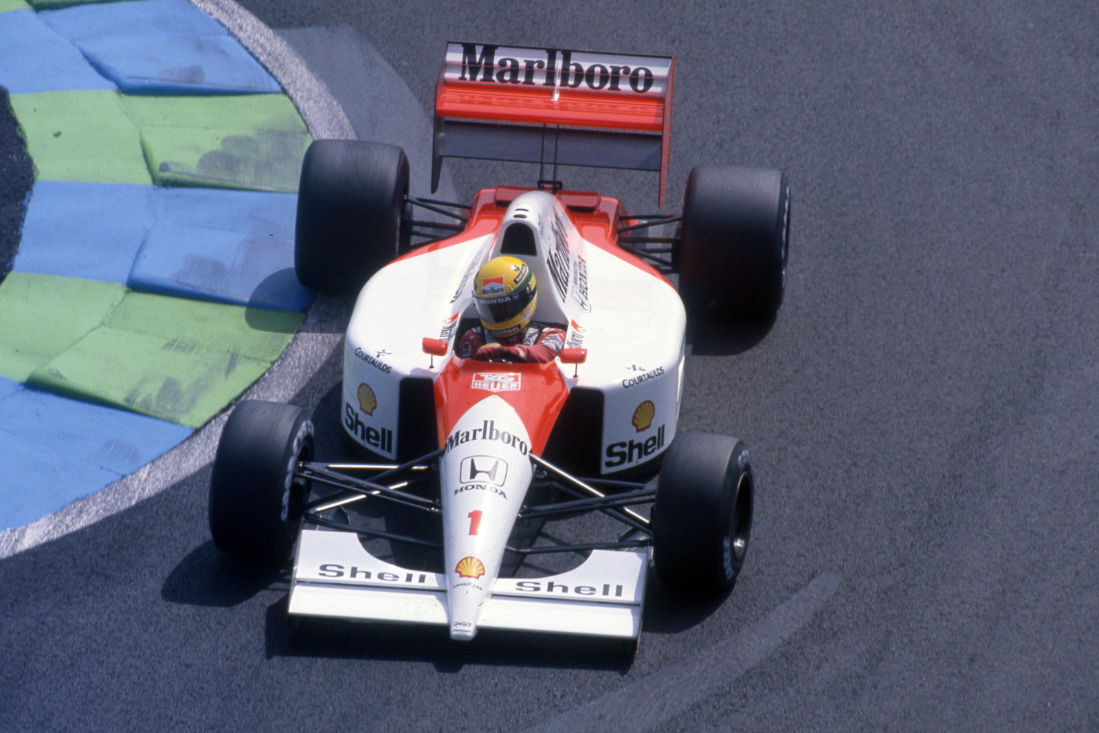 McLaren MP4/6A