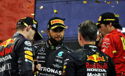 Horner, Hamilton’ın 2021 şampiyonluk kaybındaki tepkisine övgü yağdırdı
