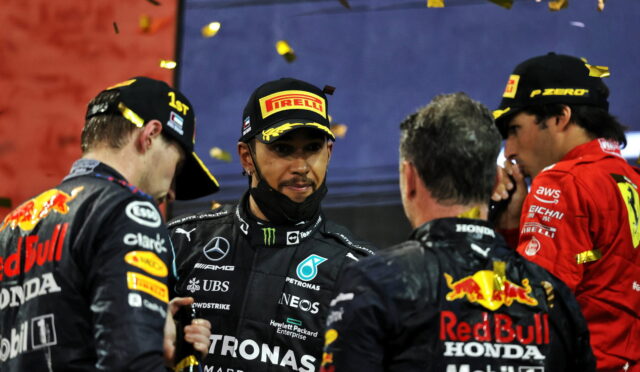 Horner, Hamilton’ın 2021 şampiyonluk kaybındaki tepkisine övgü yağdırdı