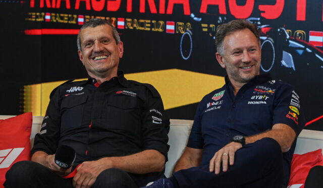 Horner, Steiner’in F1 mirasıyla dalga geçti: “Hiç podyuma çıkmadı!”