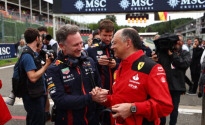 Fittipaldi: Horner Ferrari için “doğru isim değil”, Vasseur ise Todt’a benziyor