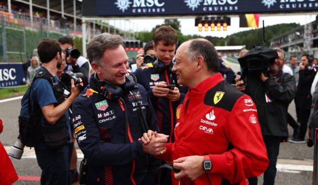 Fittipaldi: Horner Ferrari için “doğru isim değil”, Vasseur ise Todt’a benziyor