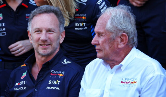 Ralf Schumacher’den Horner’a Marko tepkisi: “Zevksiz”