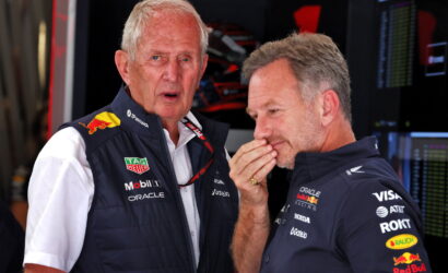 Horner, Red Bull'un genç pilot hatalarında Marko'yu suçladı