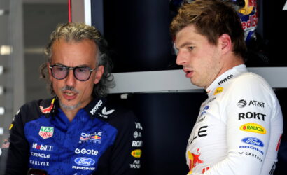 Mekies, Verstappen’le arasındaki “acımasızca dürüst” ilişkiyi anlattı