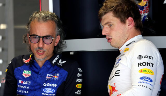 Mekies, Verstappen’le arasındaki “acımasızca dürüst” ilişkiyi anlattı