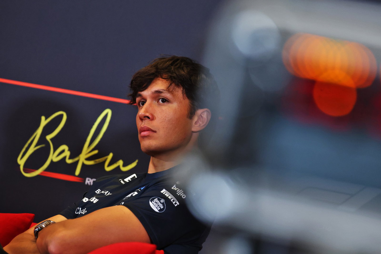 Red Bull pilotları